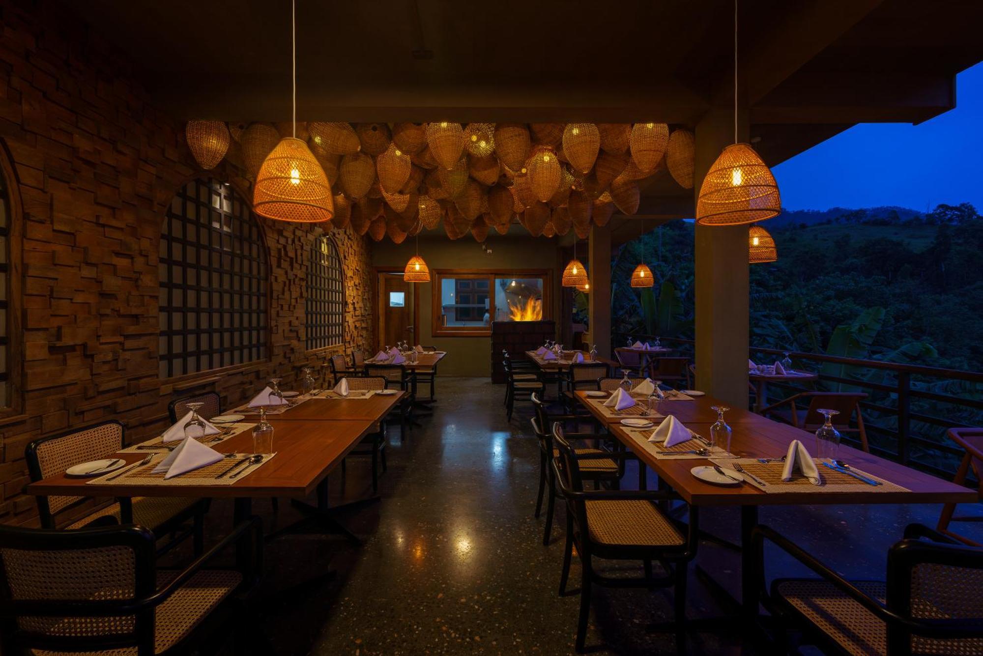 Majentra Ella酒店 外观 照片